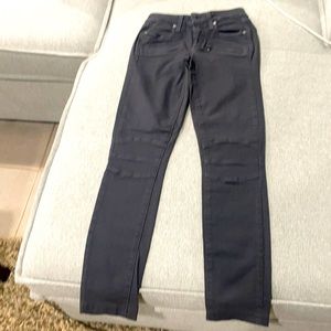 Grey Paige Jeans